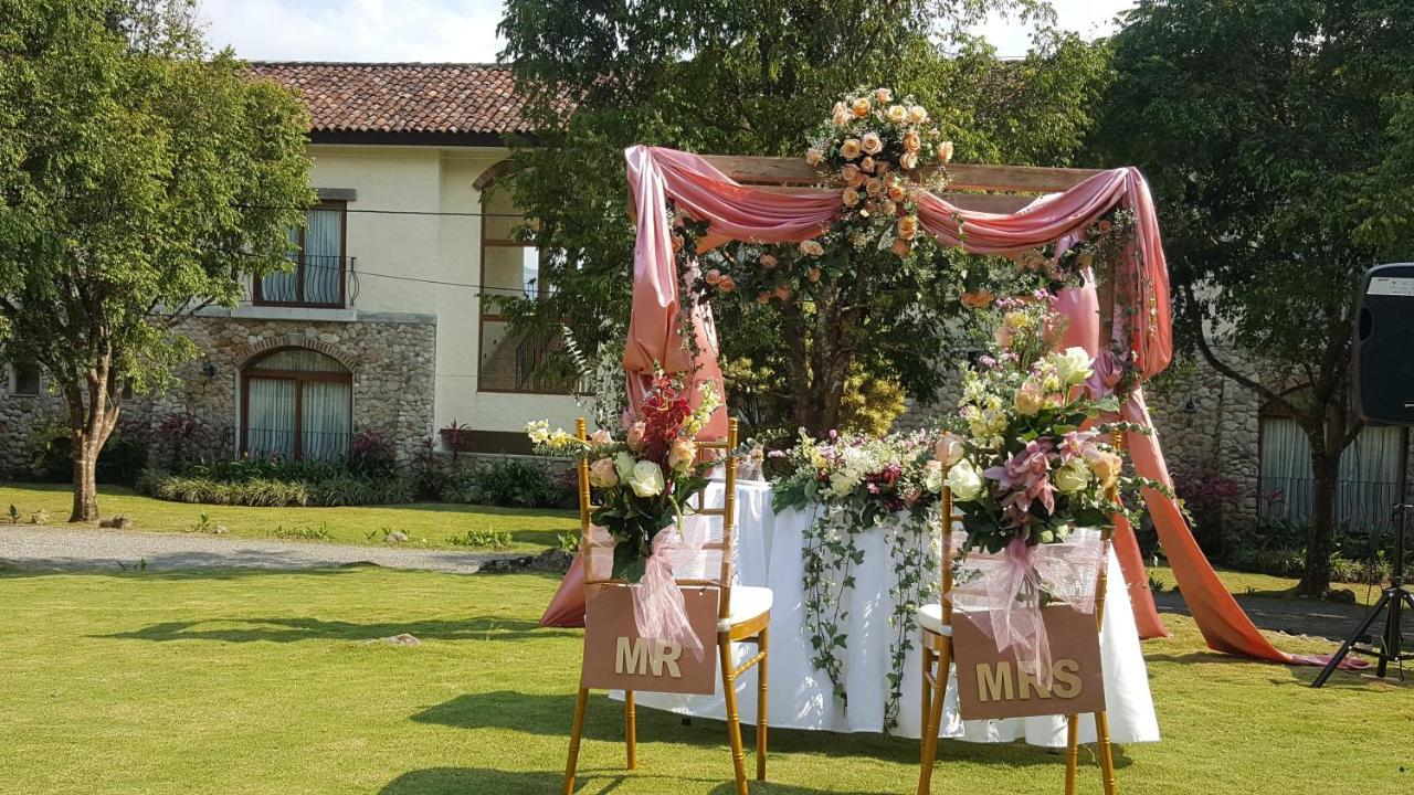 Los Mandarinos Boutique Hotel & Spa El Valle de Anton Ngoại thất bức ảnh