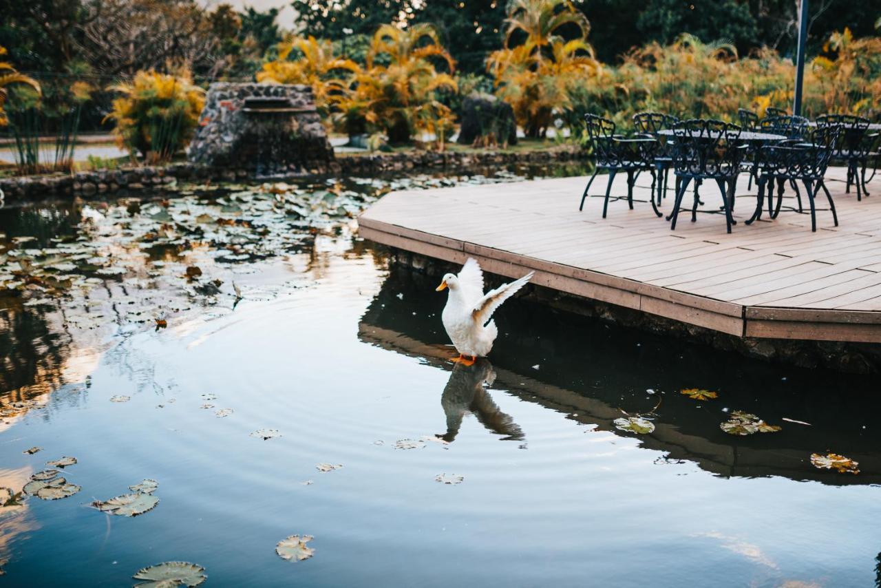 Los Mandarinos Boutique Hotel & Spa El Valle de Anton Ngoại thất bức ảnh