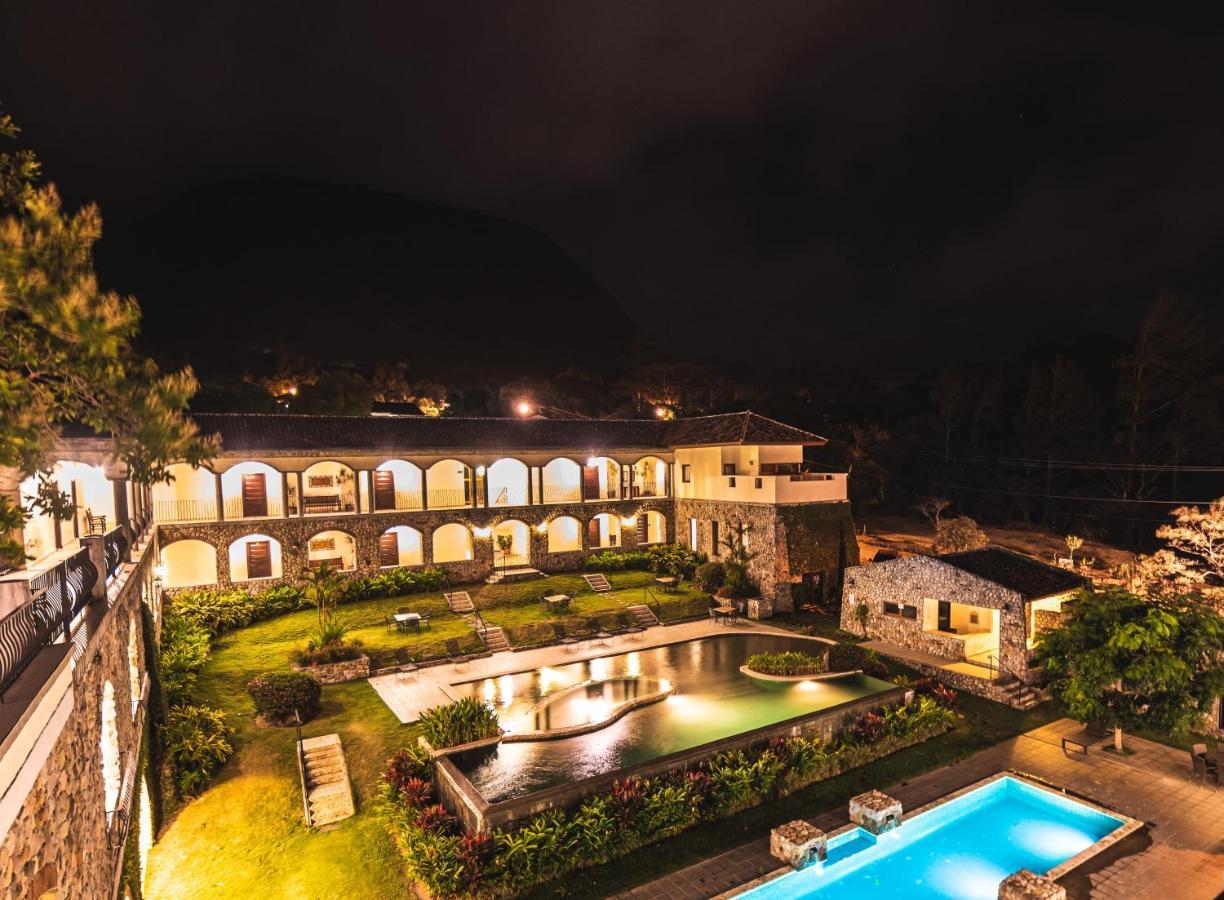 Los Mandarinos Boutique Hotel & Spa El Valle de Anton Ngoại thất bức ảnh