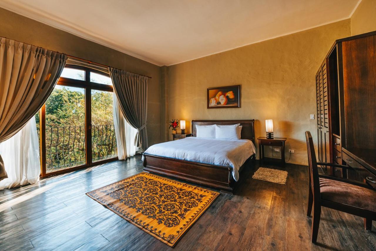 Los Mandarinos Boutique Hotel & Spa El Valle de Anton Ngoại thất bức ảnh