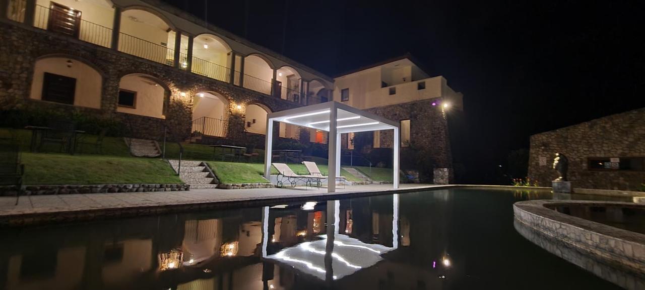 Los Mandarinos Boutique Hotel & Spa El Valle de Anton Ngoại thất bức ảnh
