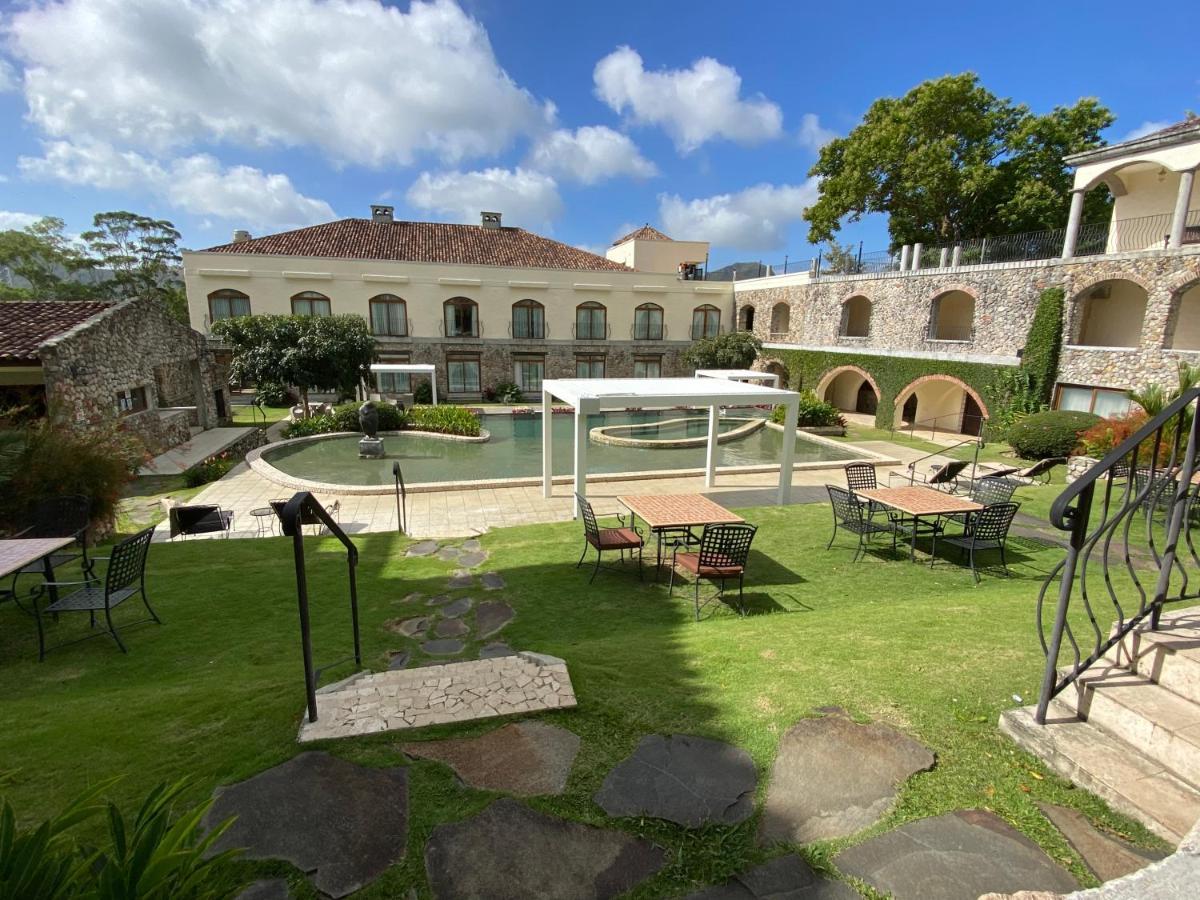Los Mandarinos Boutique Hotel & Spa El Valle de Anton Ngoại thất bức ảnh