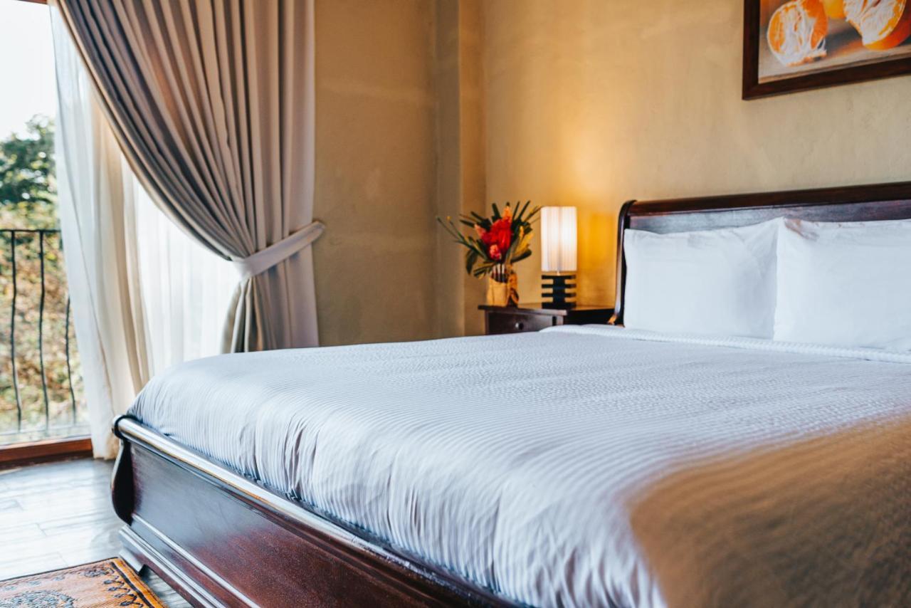 Los Mandarinos Boutique Hotel & Spa El Valle de Anton Ngoại thất bức ảnh