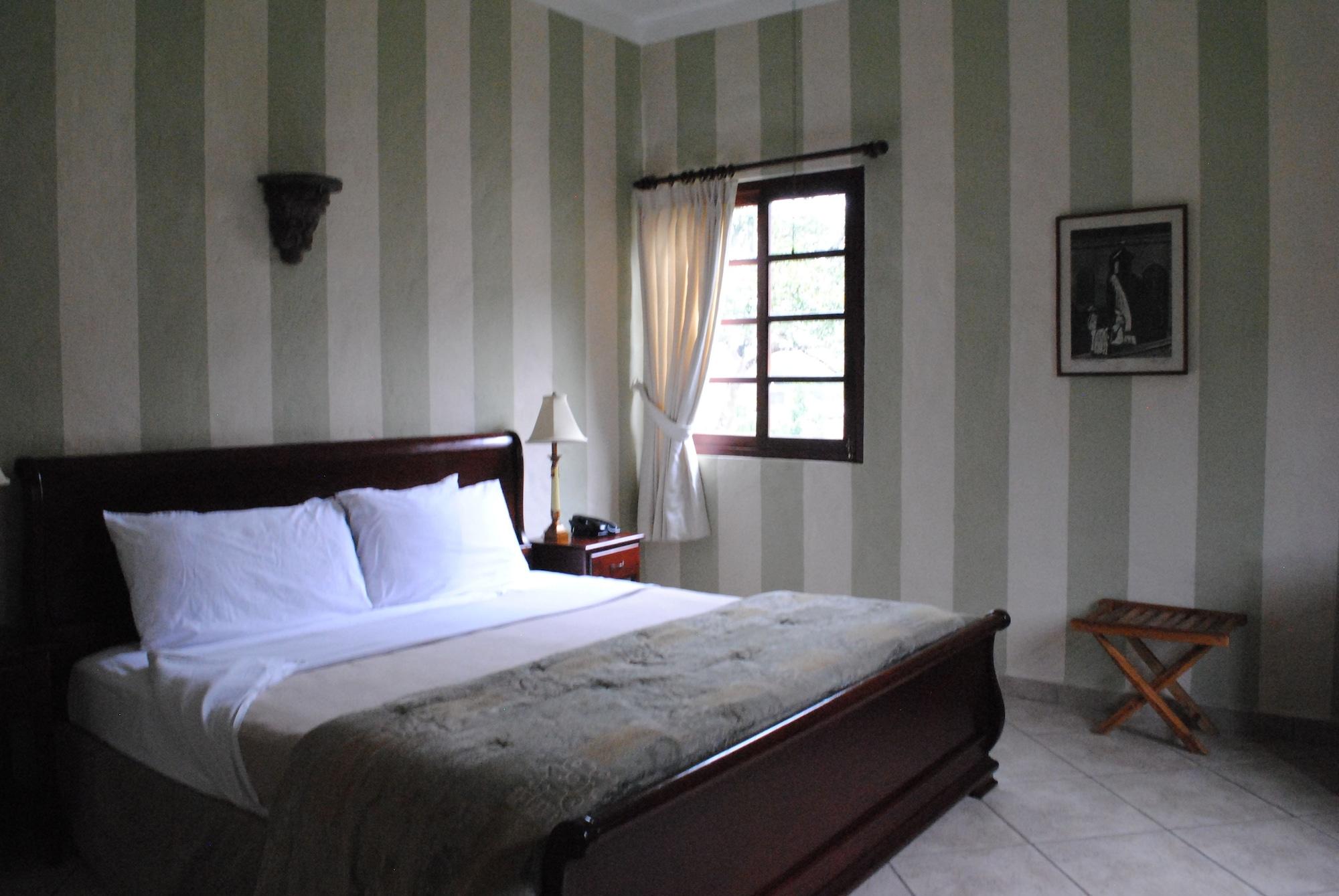 Los Mandarinos Boutique Hotel & Spa El Valle de Anton Ngoại thất bức ảnh