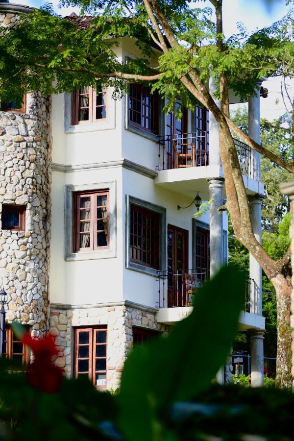 Los Mandarinos Boutique Hotel & Spa El Valle de Anton Ngoại thất bức ảnh