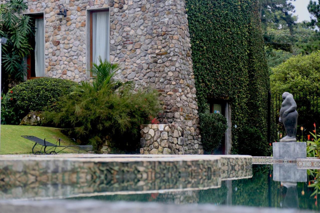 Los Mandarinos Boutique Hotel & Spa El Valle de Anton Ngoại thất bức ảnh