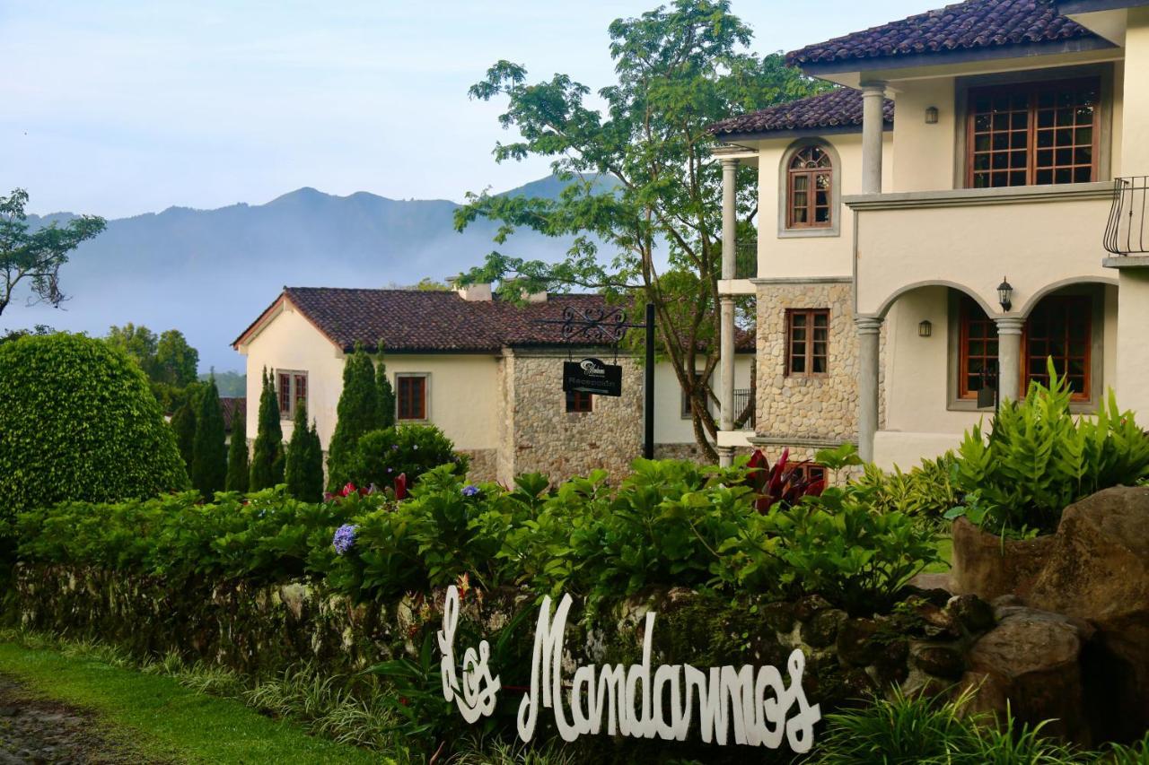 Los Mandarinos Boutique Hotel & Spa El Valle de Anton Ngoại thất bức ảnh
