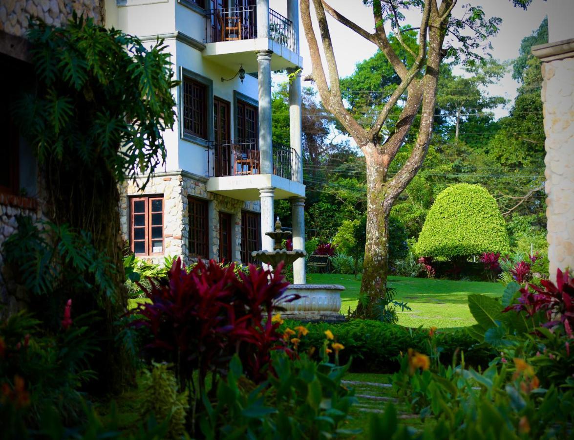Los Mandarinos Boutique Hotel & Spa El Valle de Anton Ngoại thất bức ảnh