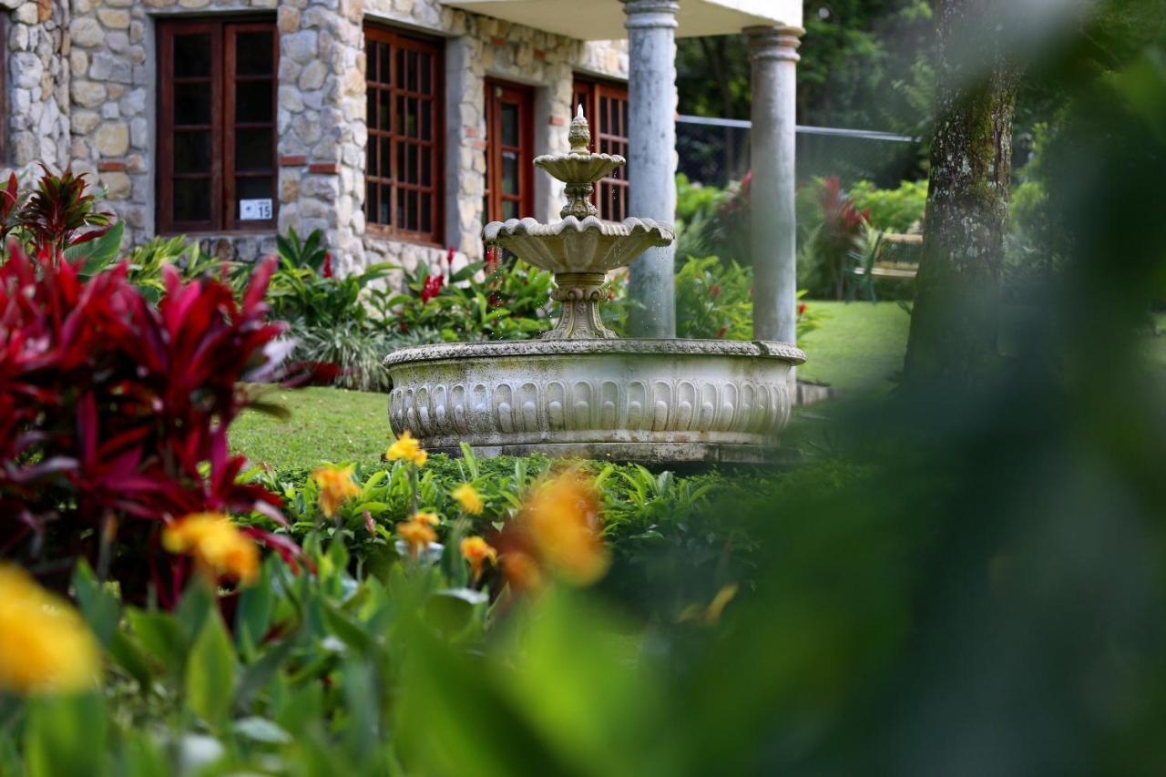 Los Mandarinos Boutique Hotel & Spa El Valle de Anton Ngoại thất bức ảnh