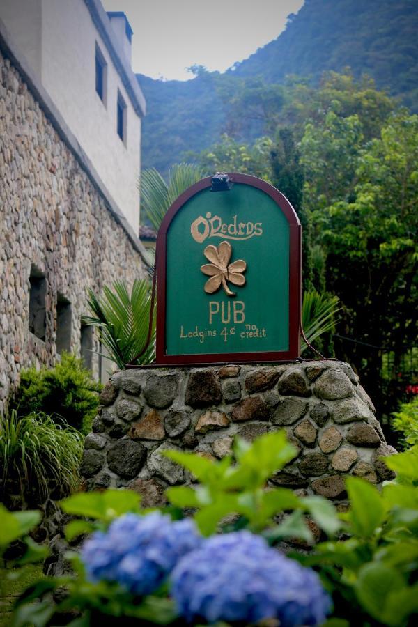 Los Mandarinos Boutique Hotel & Spa El Valle de Anton Ngoại thất bức ảnh