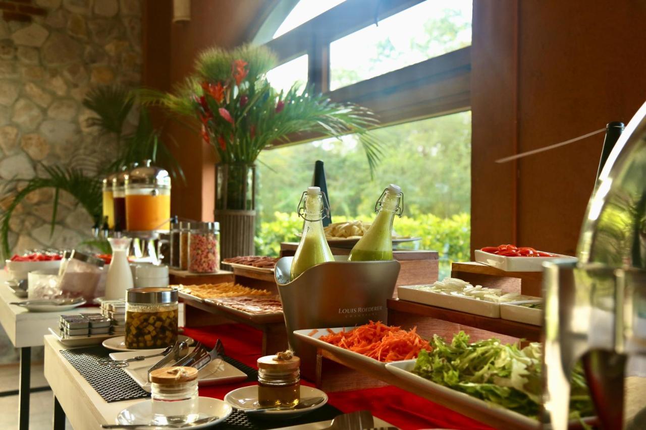 Los Mandarinos Boutique Hotel & Spa El Valle de Anton Ngoại thất bức ảnh