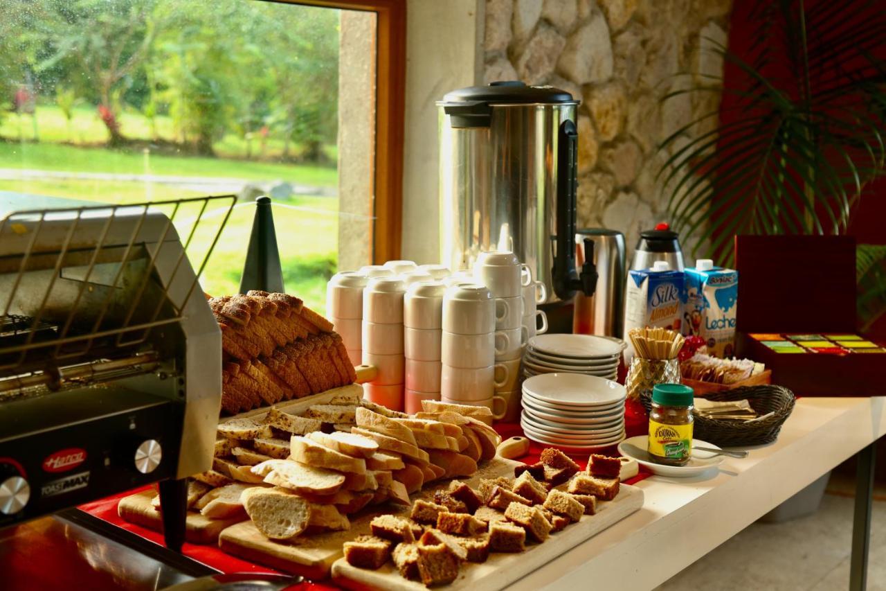 Los Mandarinos Boutique Hotel & Spa El Valle de Anton Ngoại thất bức ảnh