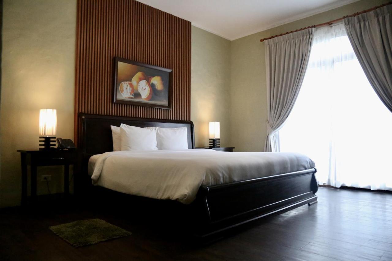 Los Mandarinos Boutique Hotel & Spa El Valle de Anton Ngoại thất bức ảnh