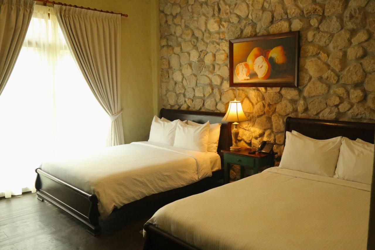 Los Mandarinos Boutique Hotel & Spa El Valle de Anton Ngoại thất bức ảnh