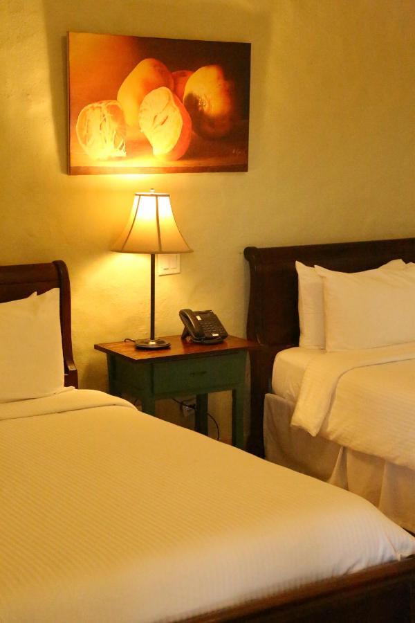 Los Mandarinos Boutique Hotel & Spa El Valle de Anton Ngoại thất bức ảnh