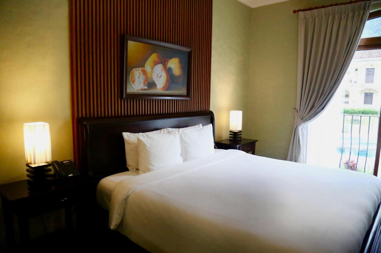 Los Mandarinos Boutique Hotel & Spa El Valle de Anton Ngoại thất bức ảnh