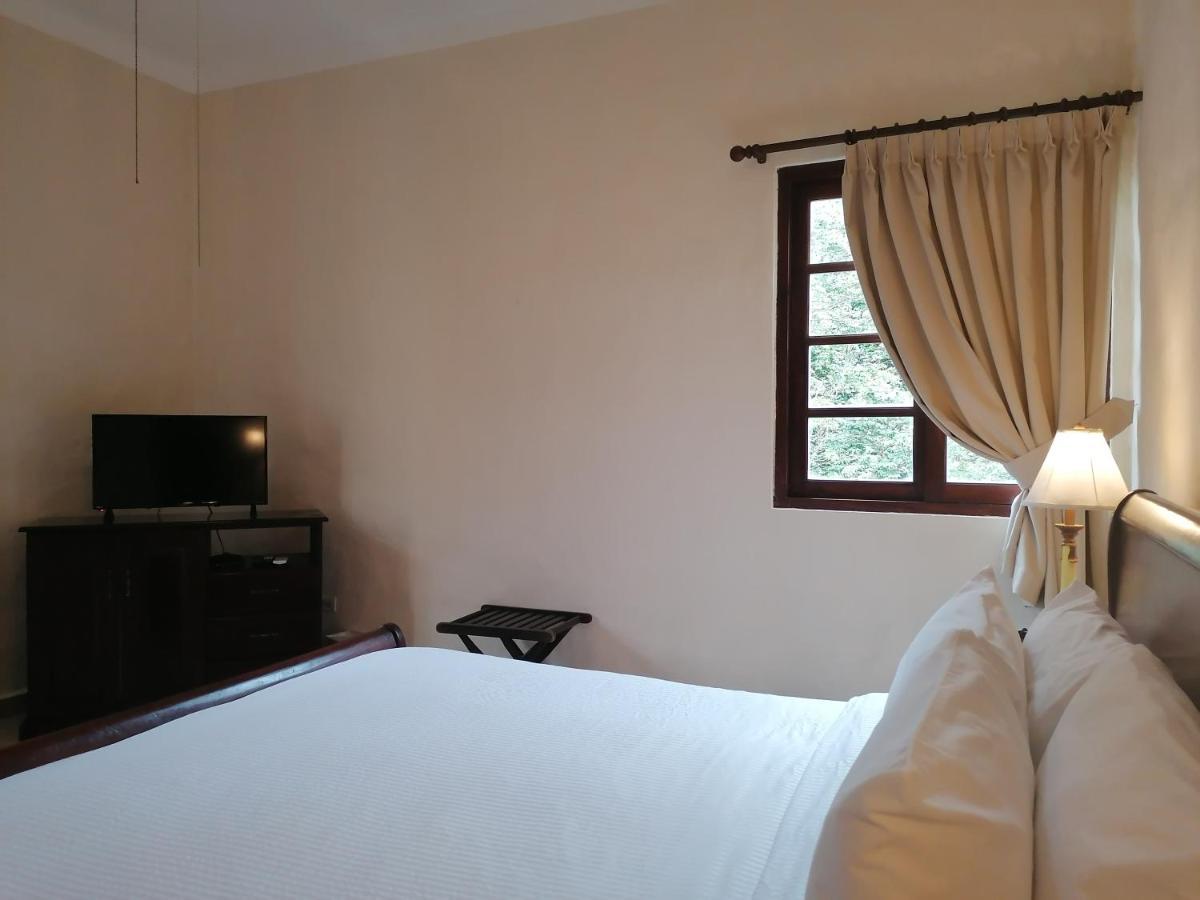 Los Mandarinos Boutique Hotel & Spa El Valle de Anton Ngoại thất bức ảnh