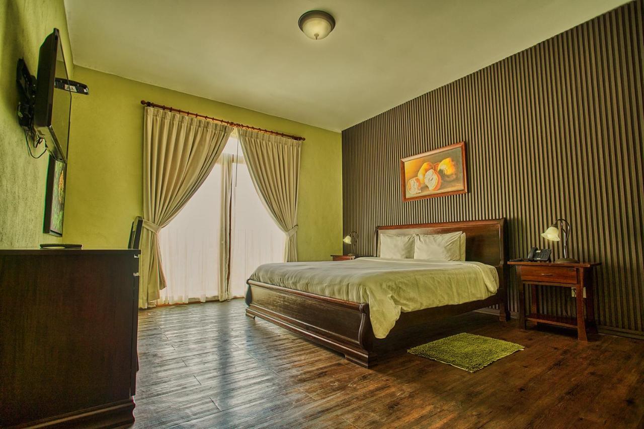 Los Mandarinos Boutique Hotel & Spa El Valle de Anton Ngoại thất bức ảnh