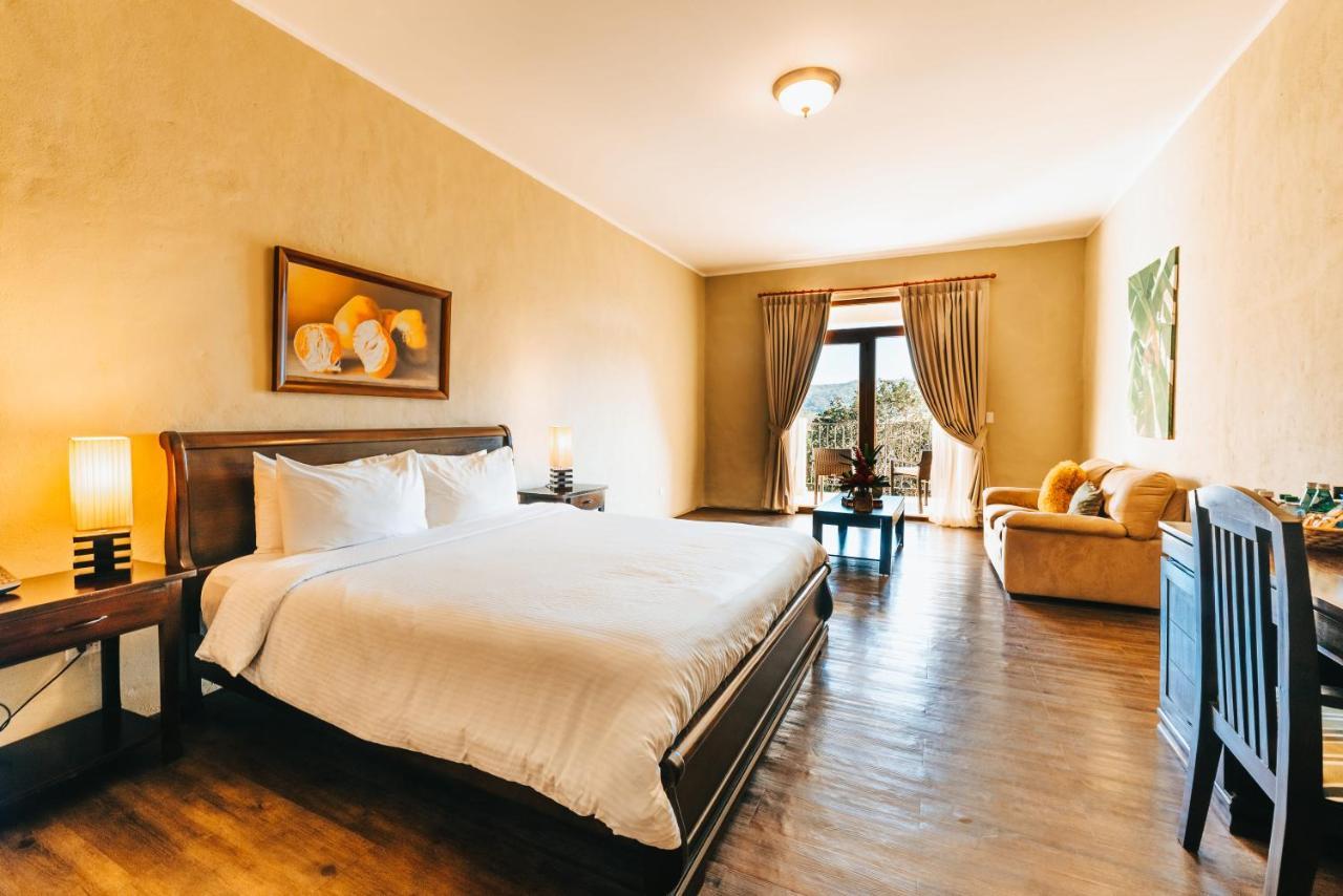 Los Mandarinos Boutique Hotel & Spa El Valle de Anton Ngoại thất bức ảnh