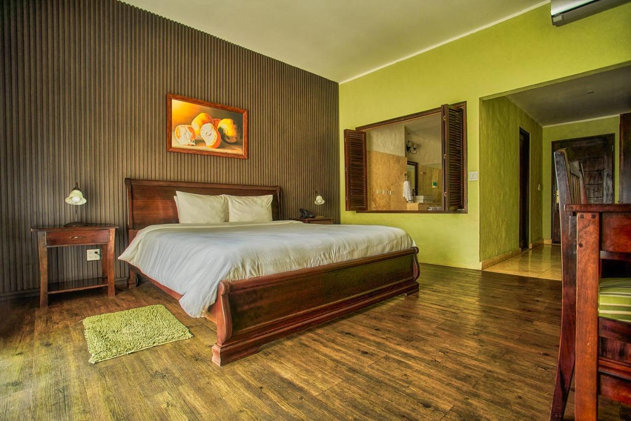 Los Mandarinos Boutique Hotel & Spa El Valle de Anton Ngoại thất bức ảnh