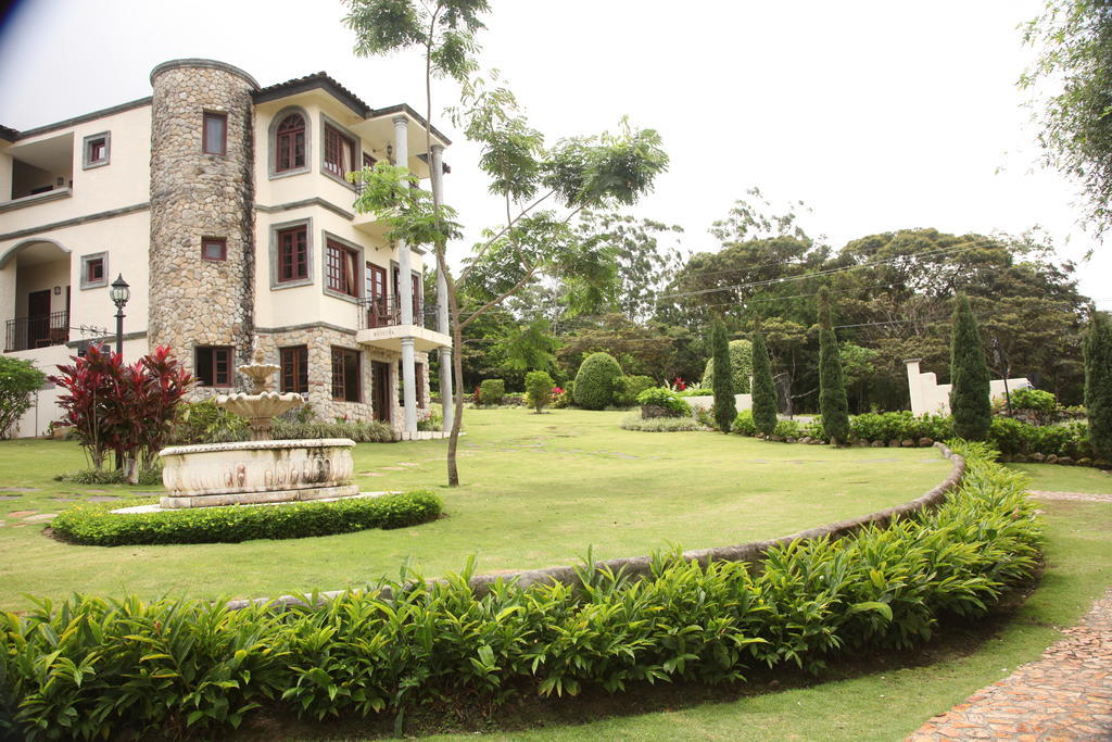Los Mandarinos Boutique Hotel & Spa El Valle de Anton Ngoại thất bức ảnh