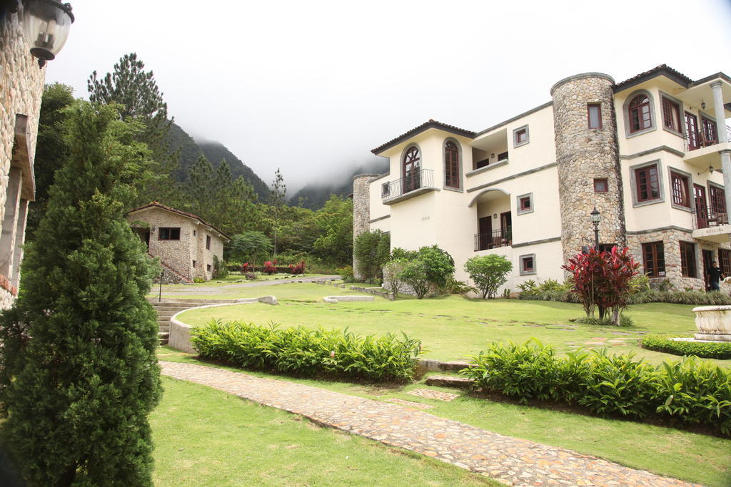 Los Mandarinos Boutique Hotel & Spa El Valle de Anton Ngoại thất bức ảnh
